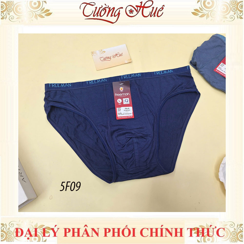 Quần lót nam FreeMan 5F09/6040/6050 quần lót tam giác.