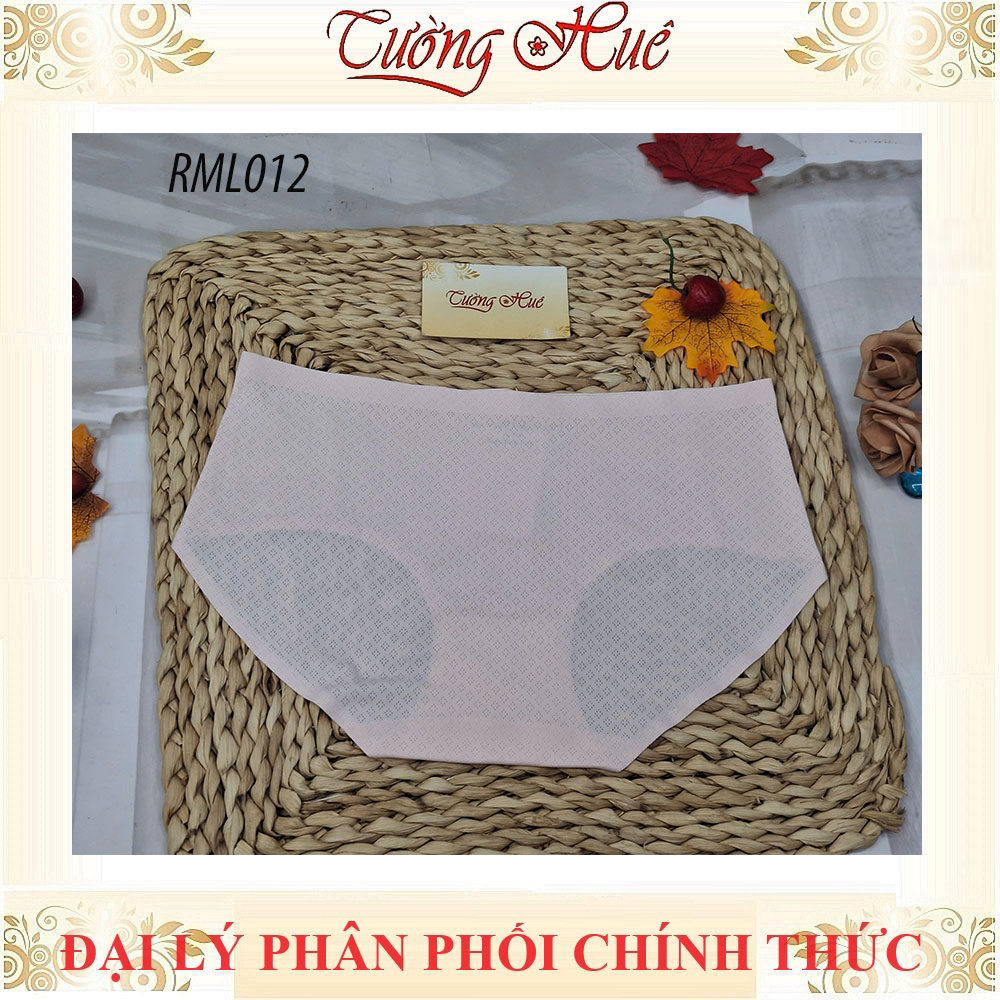Quần Lót Nữ RML012 Lưng Cao Su Lạnh Ôm Gọn Bụng Tôn Dáng
