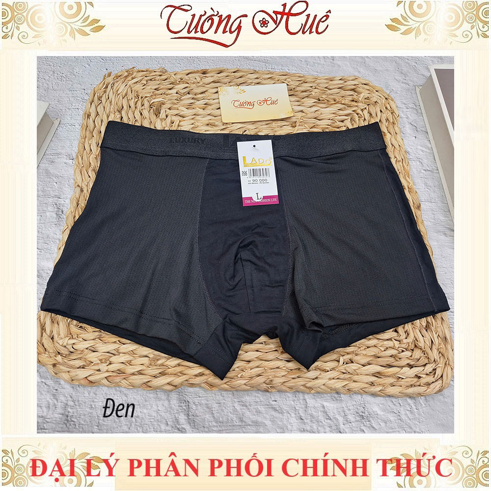Quần Boxer Nam LADO NV030 Lưng Thun Co Giãn  Mềm Mát Thoáng Khí