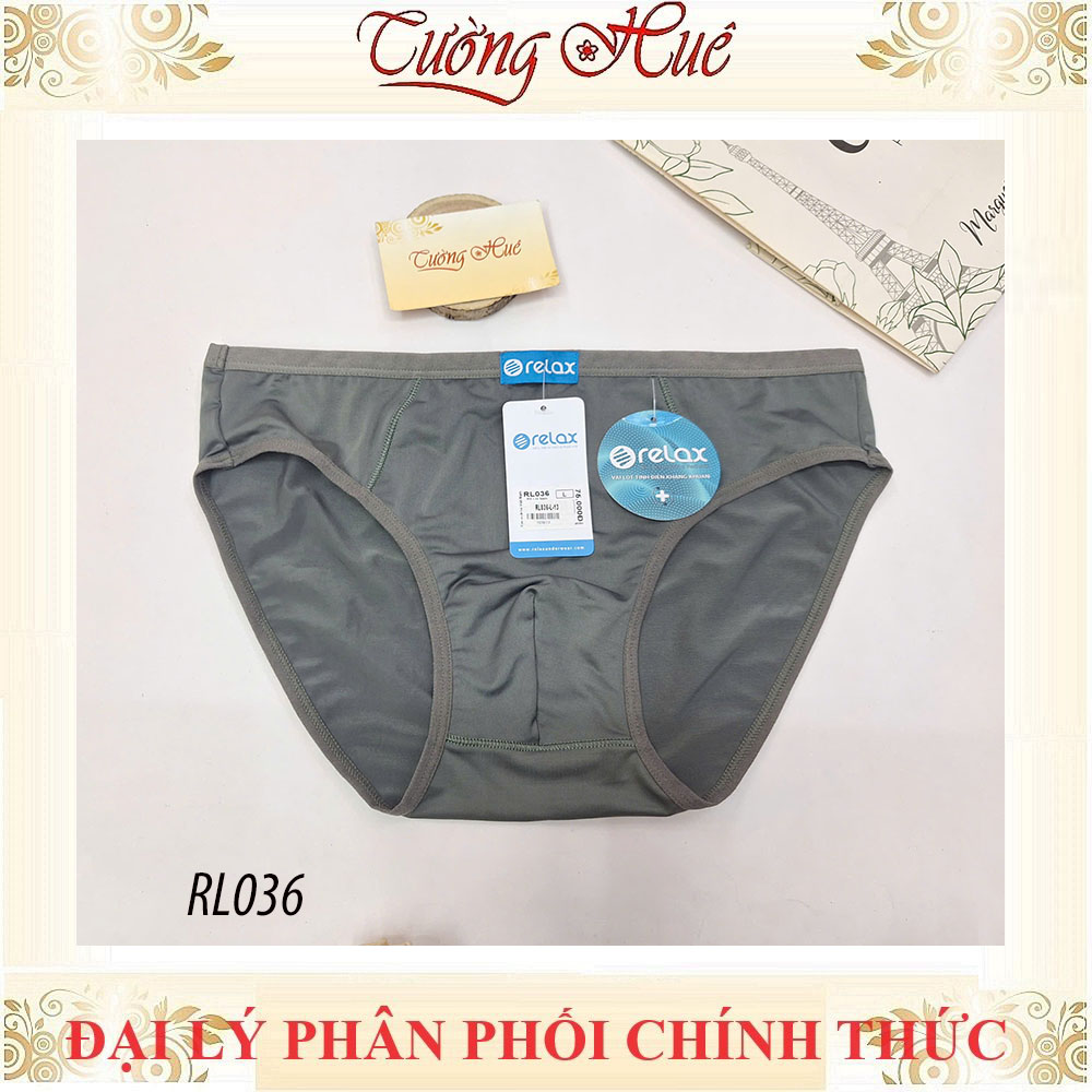 Quần Lót Relax RL036 Thun Lạnh Mềm Mát