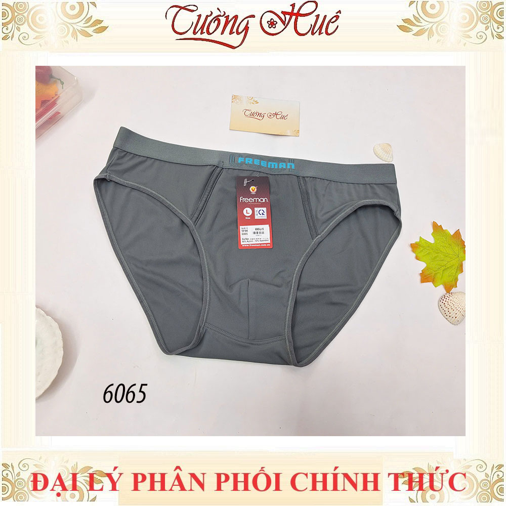 FREEMAN 6065 QUẦN TAM GIÁC NAM COTTON MỀM MÁT