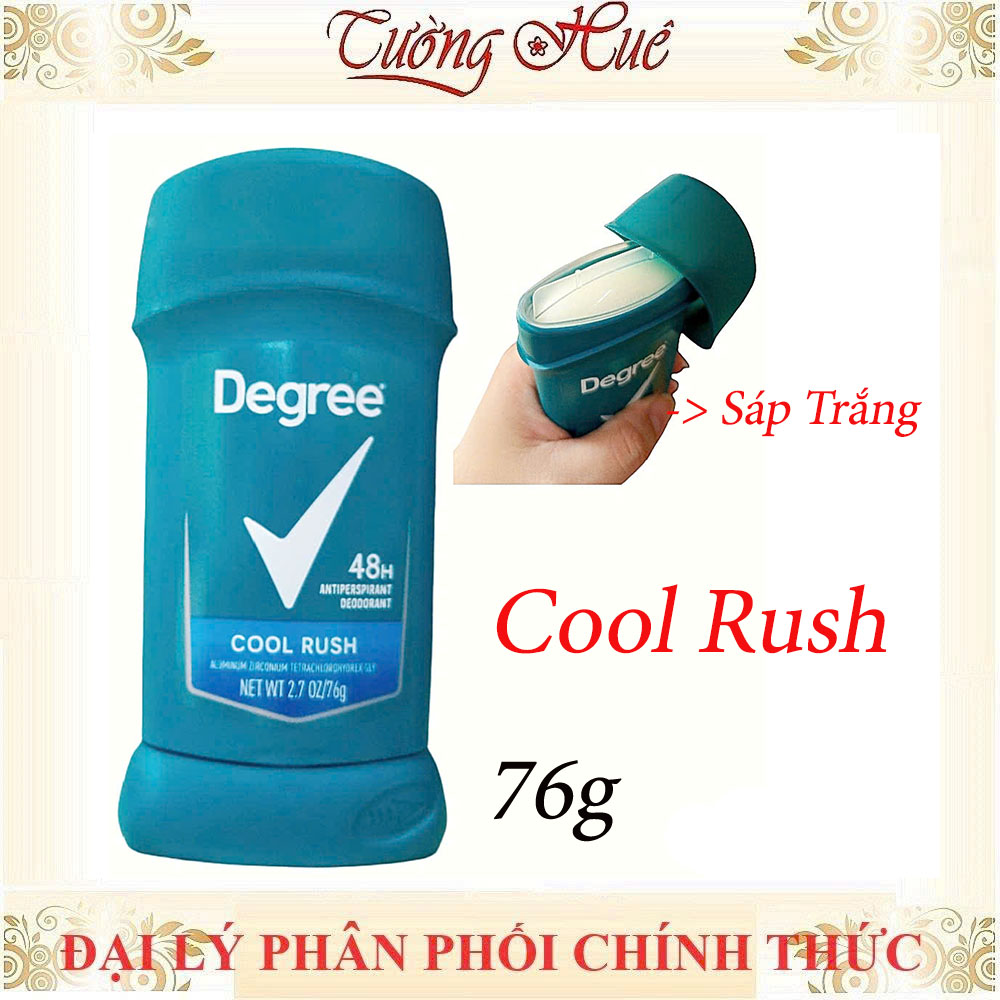 Lăn Khử Mùi Nam Degree Men Antiperspirant nhiều mùi (Có lựa chọn)