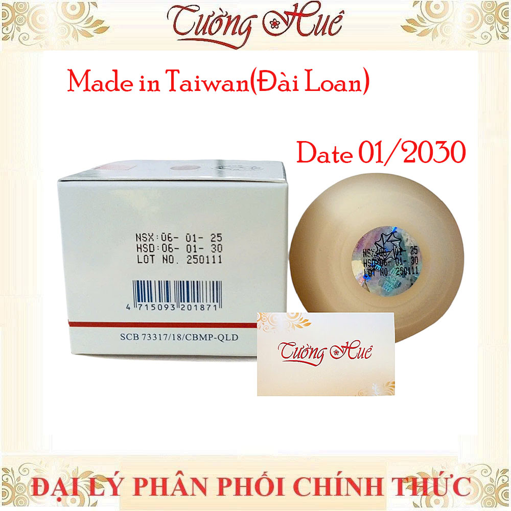 Kem Rosa làm trắng ngừa mụn UV/30