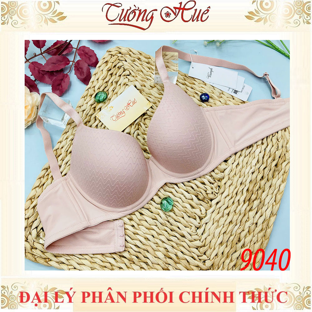 Áo Lót Nữ Triumph Simply Everyday Chic WHP Có Gọng Mút Mỏng Cúp 3/4