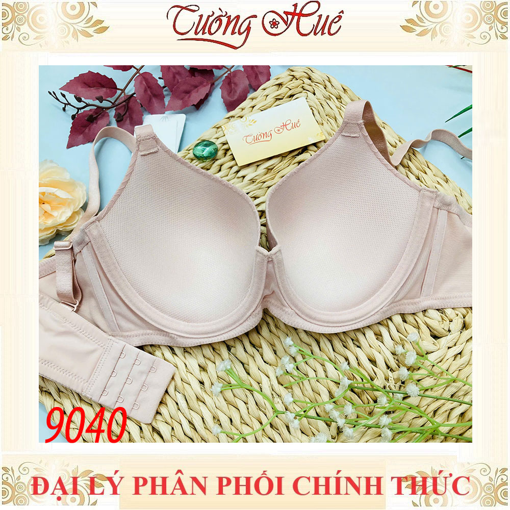 Áo Lót Nữ Triumph Simply Everyday Chic WHP Có Gọng Mút Mỏng Cúp 3/4