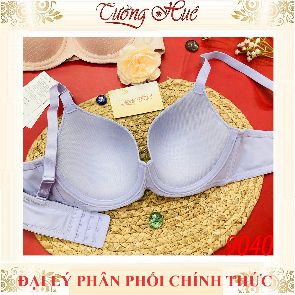 Áo Lót Nữ Triumph Simply Everyday Chic WHP Có Gọng Mút Mỏng Cúp 3/4