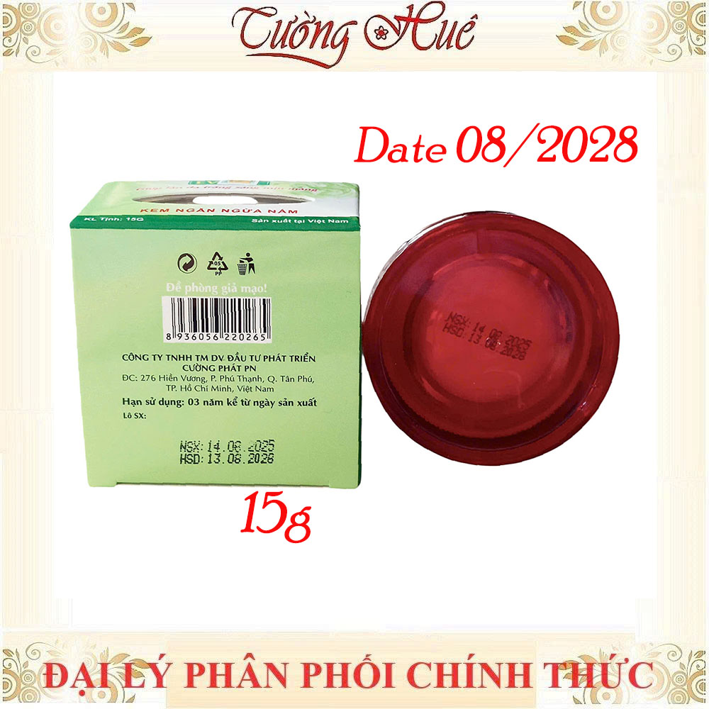 Kem EVEREX (nhiều loại) - 15g 20g