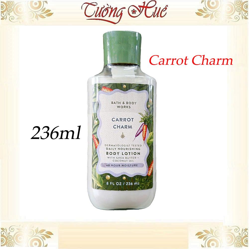 Dưỡng thể Bath & Body Works Body Lotion - 236ml