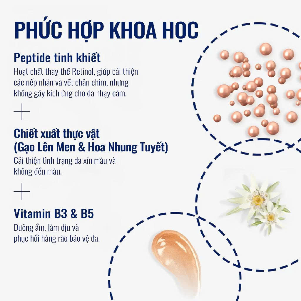 Serum tinh chất chống lão hóa chuyên sâu cho da nhạy cảm CETAPHIL HEALTHY RENEW SERUM 30G