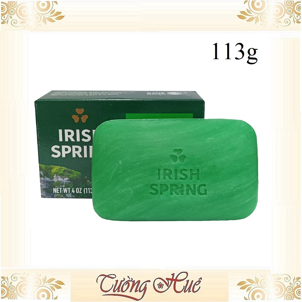 Xà Phòng Cục Irish Spring Có Lựa Chọn