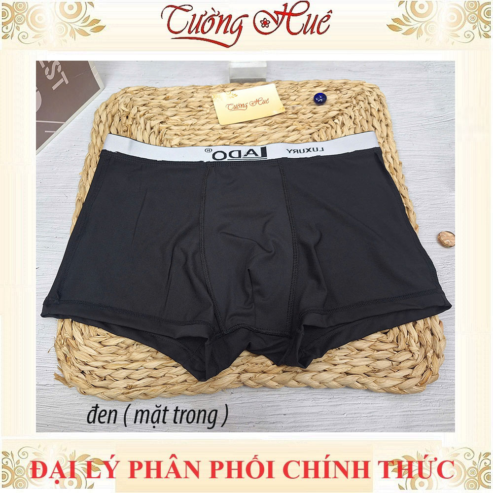 Quần Boxer Nam LaDo  NV031 Lưng vừa mềm mại co giãn mặc cực êm