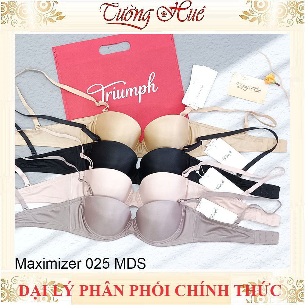 Áo lót nữ Triumph Maximizer 025 MDS cúp bầu ngang.