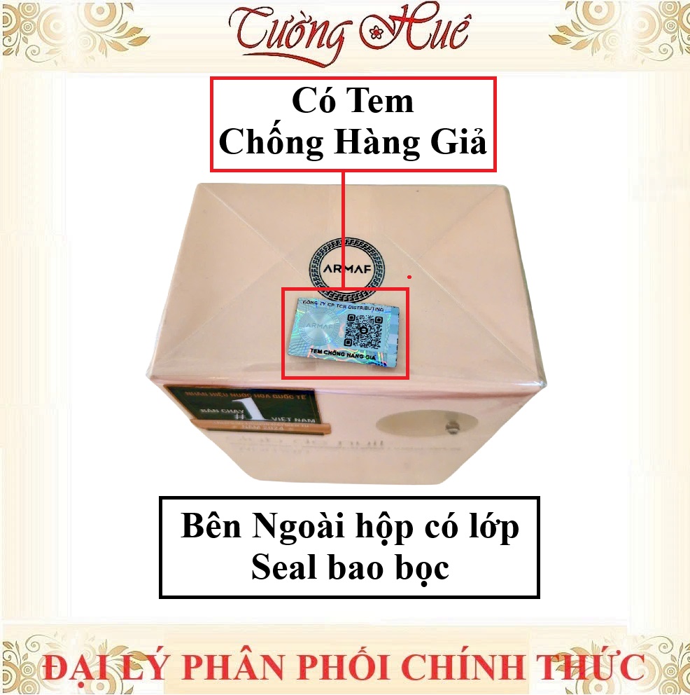 Nước Hoa Nữ Armaf Club De Nuit Woman Eau De Parfum - 105ml