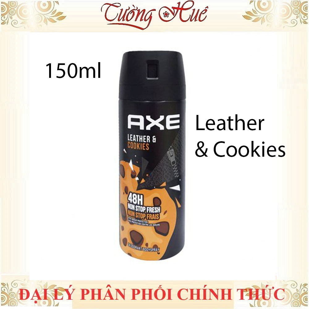Xịt khử mùi Nam Axe Deodorant & Body Spray - 150ml ( Nhiều mùi lựa chọn )