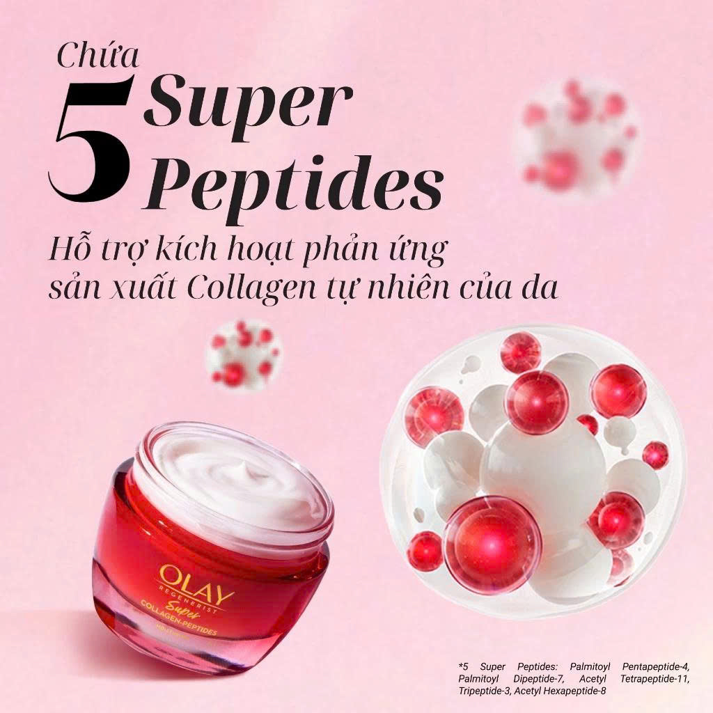 Olay RG Siêu Dưỡng Dưỡng Da Săn Chắc Da ( Có sự chọn lựa)
