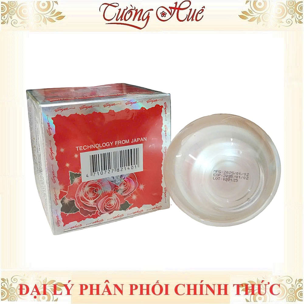 Kem Dưỡng Trắng Da Chống Lão Hóa Cao Cấp ENYA Collagen Kim Cương - 25g.