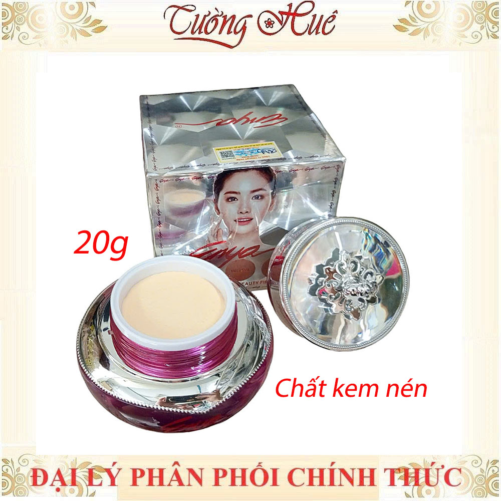 Kem Enya Cao Cấp 9in1 Dưỡng Trắng, Nám Chuyên Sâu - 20g (Enya Cô Gái)