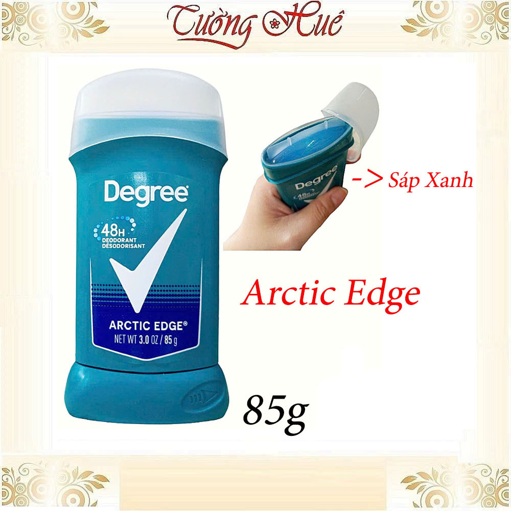 Lăn Khử Mùi Nam Degree Men Antiperspirant nhiều mùi (Có lựa chọn)