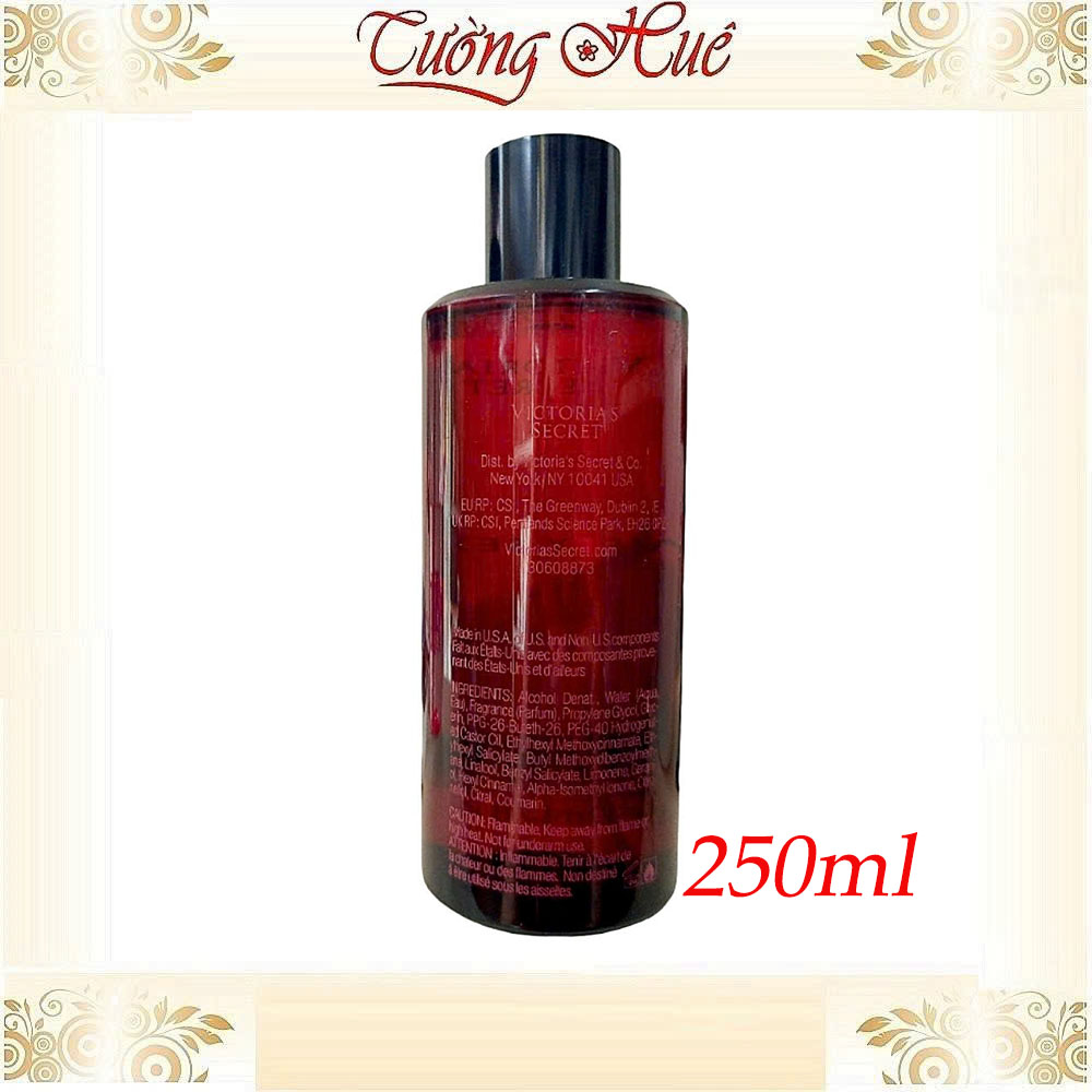 Xịt Thơm Toàn Thân Victoria's Secret Very Sexy 250ML