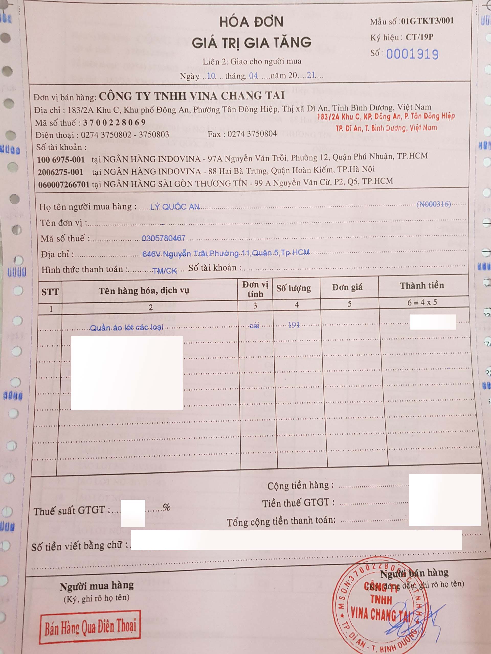 Quần lót nữ Bon Bon BSCS 6002 cotton trơn lưng cao.