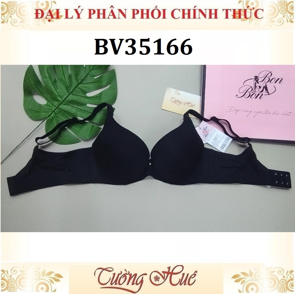 Áo lót nữ Bon Bon BV35166 Có Gọng Trơn Siêu Dày Nâng Ngực.