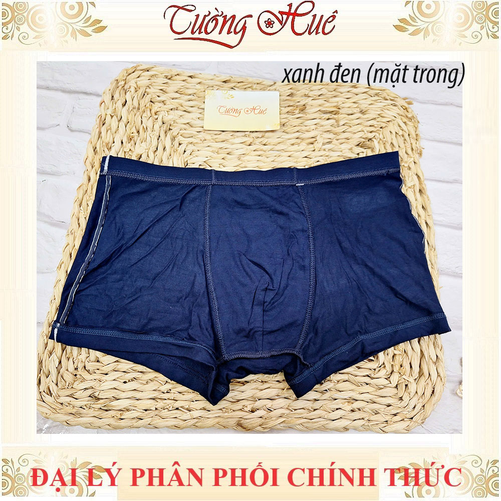 Quần Lót Nam Boxer LADO NV022  Chất Vải Bamboo Mềm Mịn