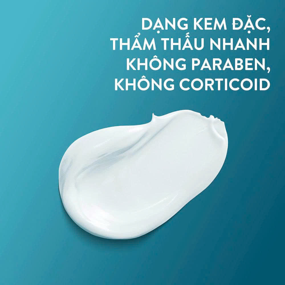Kem Làm DỊu Phục Hồi Da Khô Kích Ứng Viêm Da Cơ Địa Cetaphil Pro AD Derma Repair Cream 226g