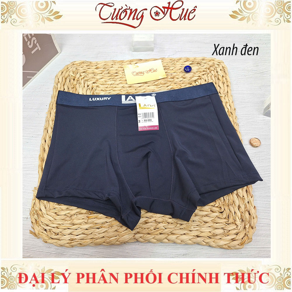 Quần Boxer Nam LaDo  NV031 Lưng vừa mềm mại co giãn mặc cực êm