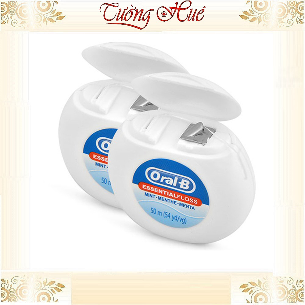 Chỉ nha khoa Jomi / Oral B - 50m