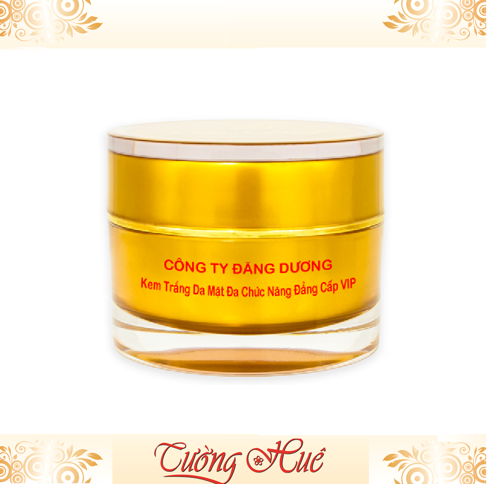 Kem Ever Today Đăng Dương Trắng Da Mặt Đa Chức Năng Đẳng Cấp - 30g.