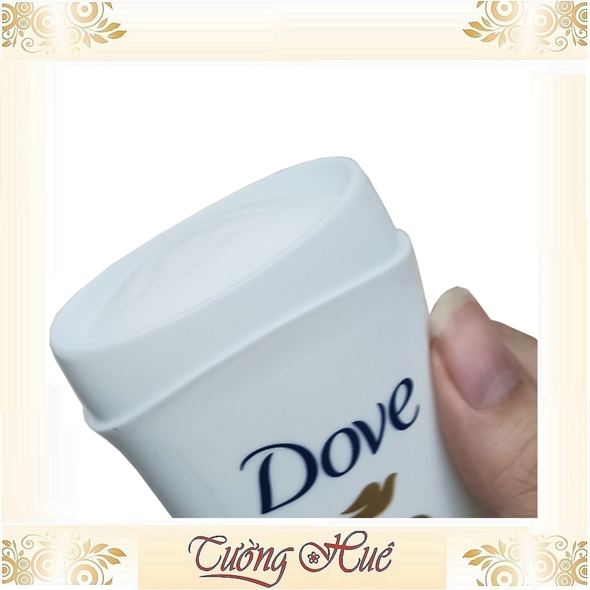 Lăn khử mùi nữ Dove Anti-Perspirant Deodorant 24H - 74g (Nhiều Mùi Lựa Chọn)