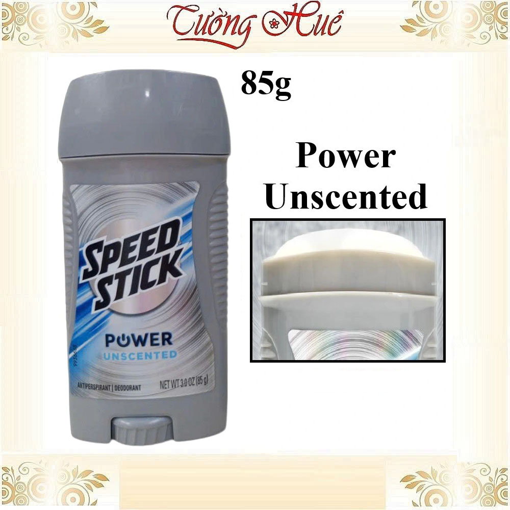 Lăn Khử Mùi Nam Speed Stick Nhiều Mùi Lựa Chọn