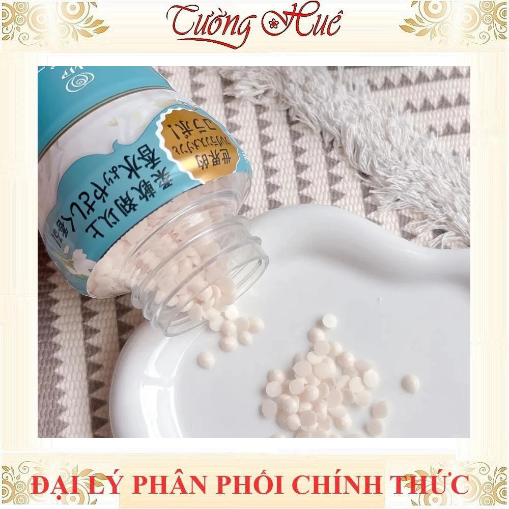 Viên Xả LENOR Hương Trà Trắng & Hương Hoa Tươi 166g ( Có sự chọn lựa)