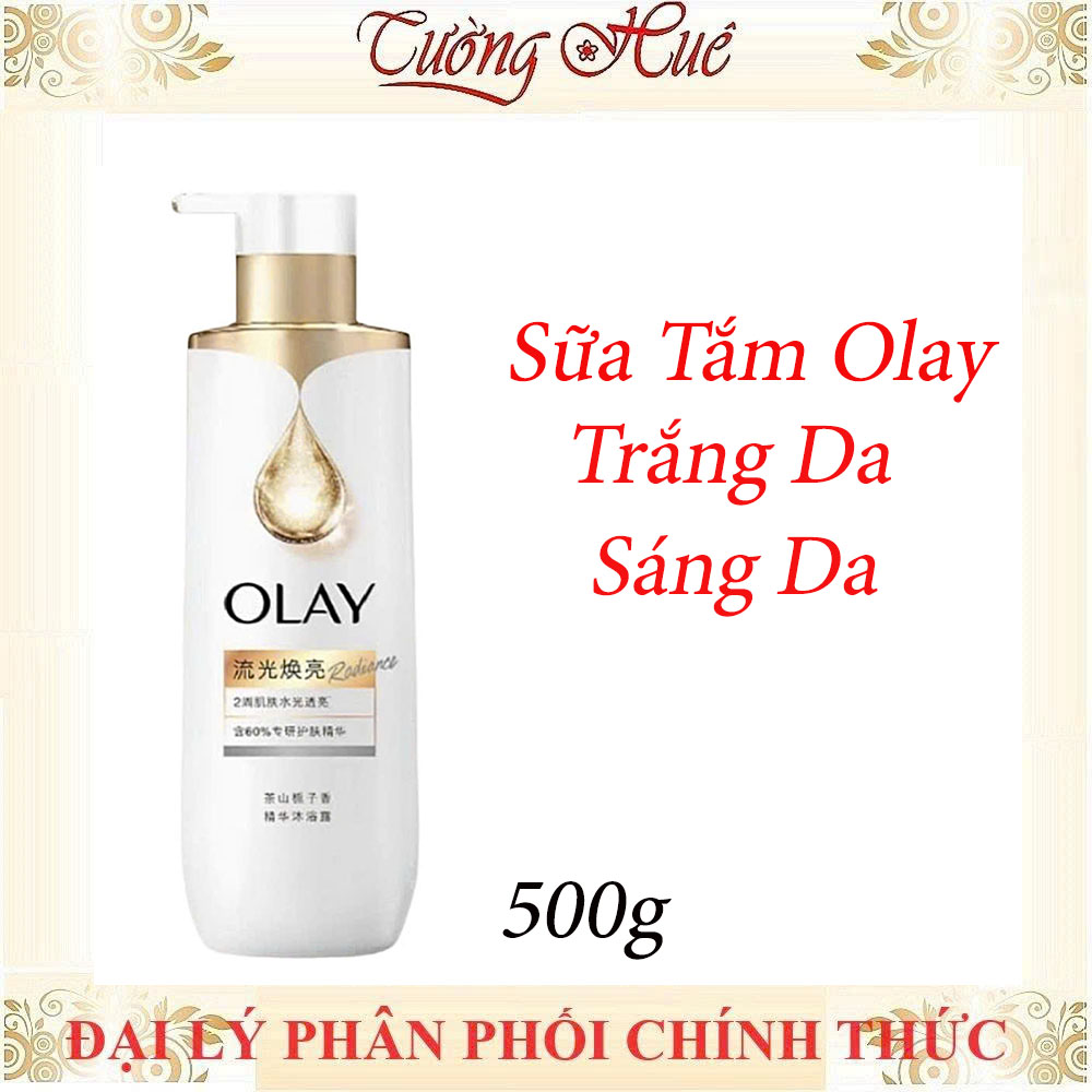 Sữa Tắm  Sáng Da Olay Luminous Hương Nước Hoa Cao Cấp ( Có sự lựa chọn)