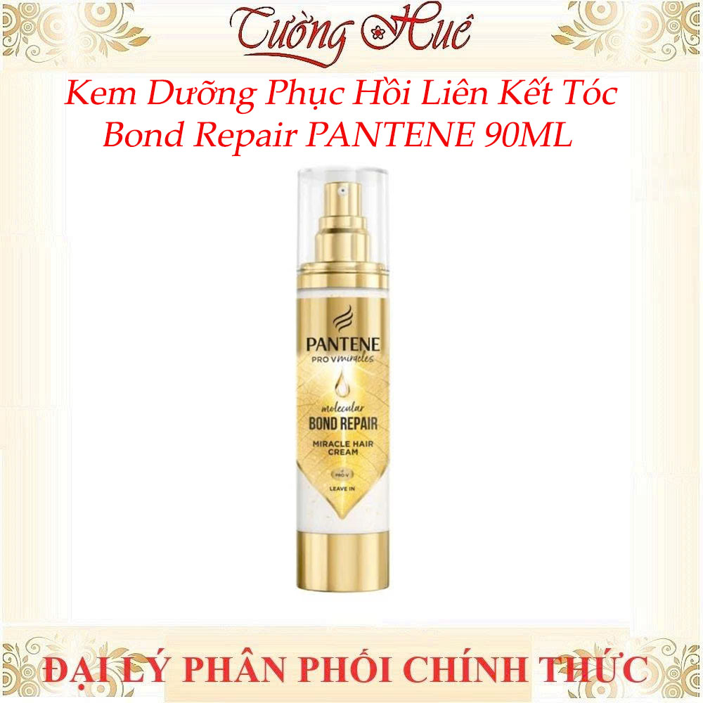 PANTENE Pro-V Bond Repair Kem Dưỡng Phục Hồi Liên Kết Tóc 90ML
