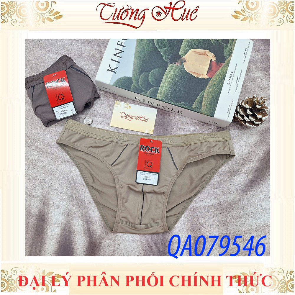Quần lót nam Rock QA546 thun lạnh 079546