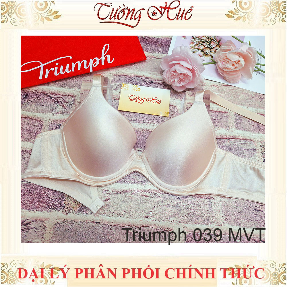 Áo lót nữ Triumph Maximizer 039 MVT 02 dạng áo Push-up nâng ngực.