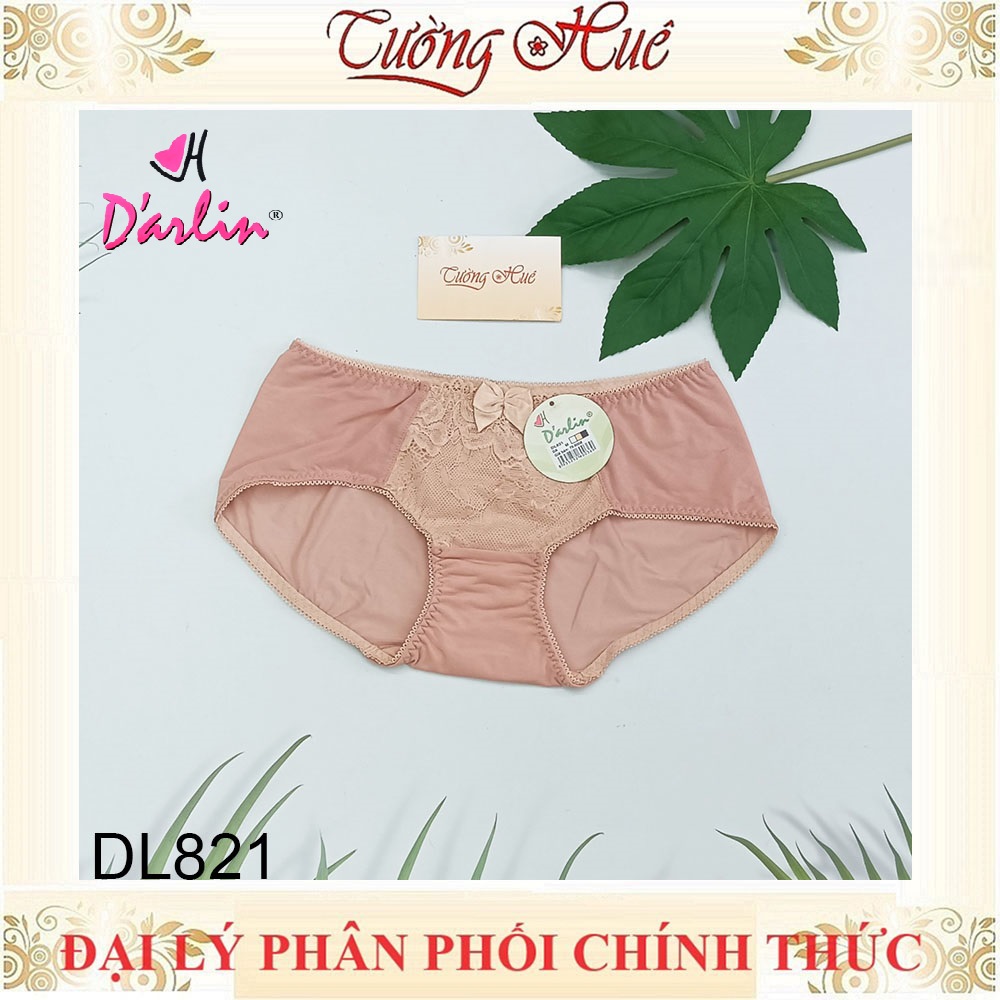 Quần lót nữ Darlin DL821 phối ren.
