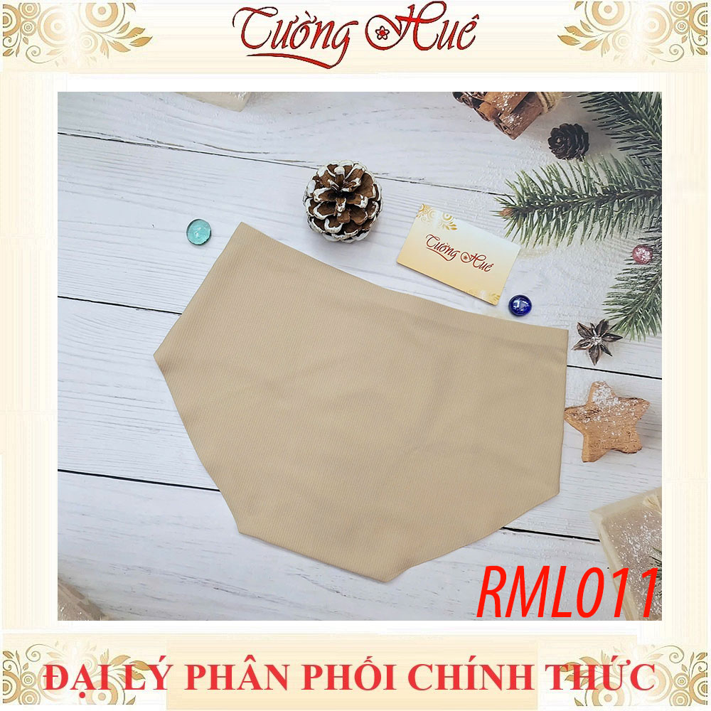 Quần lót nữ R'MODE RML011 Su Gân Mềm Mát Cạp Cao Vừa Ôm Mông