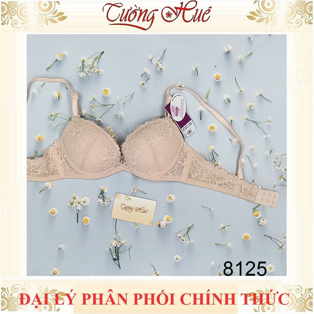 Áo lót nữ annie Bra 8125 mút dầy.