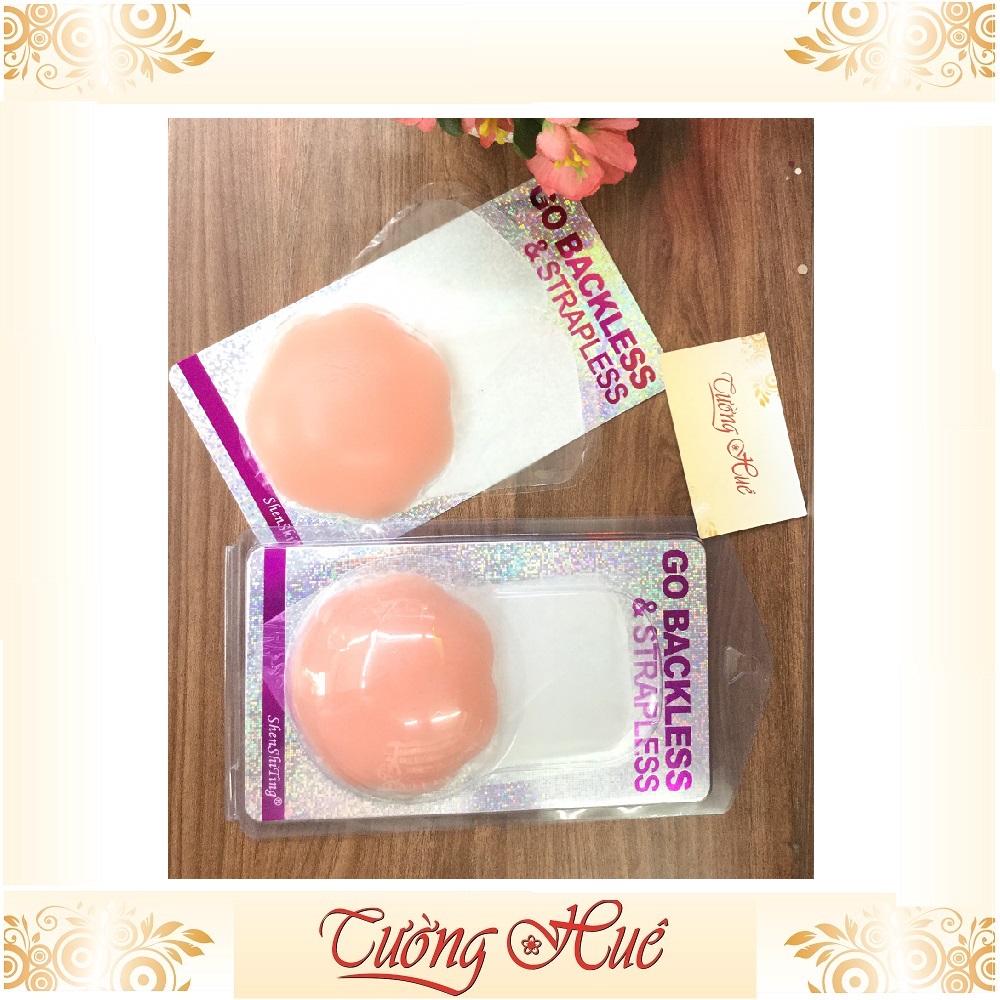 Dán ngực Silicon ShenShiTing.