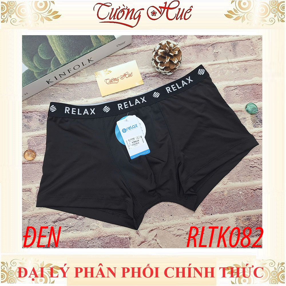 Quần Lót Đùi Boxer Nam RLTK082 Thun Lạnh Co Dãn Mềm Mát