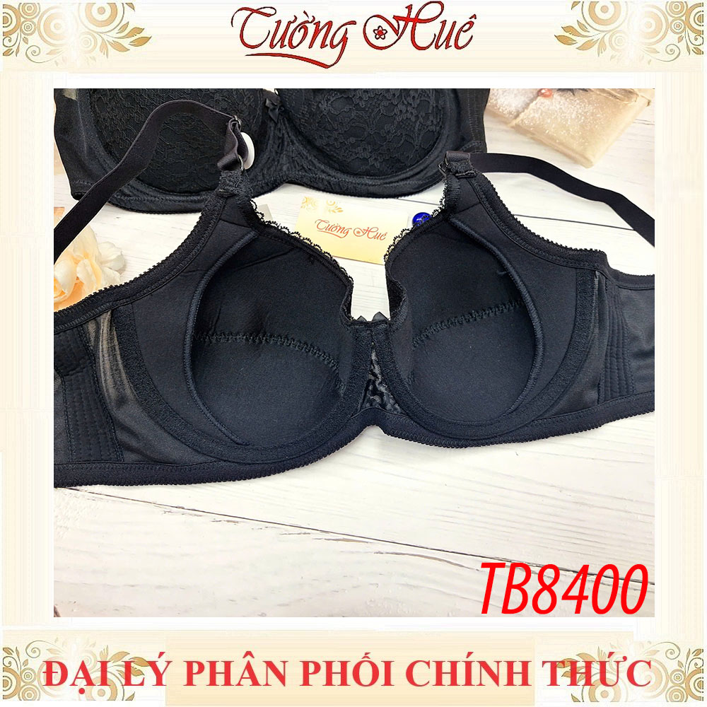 ÁO LÓT THÁI LAN CAO CẤP ONONO TB8400 ÁO CÓ GỌNG MÚT ÉP MỎNG SIZE TO 3 MÓC CÀI