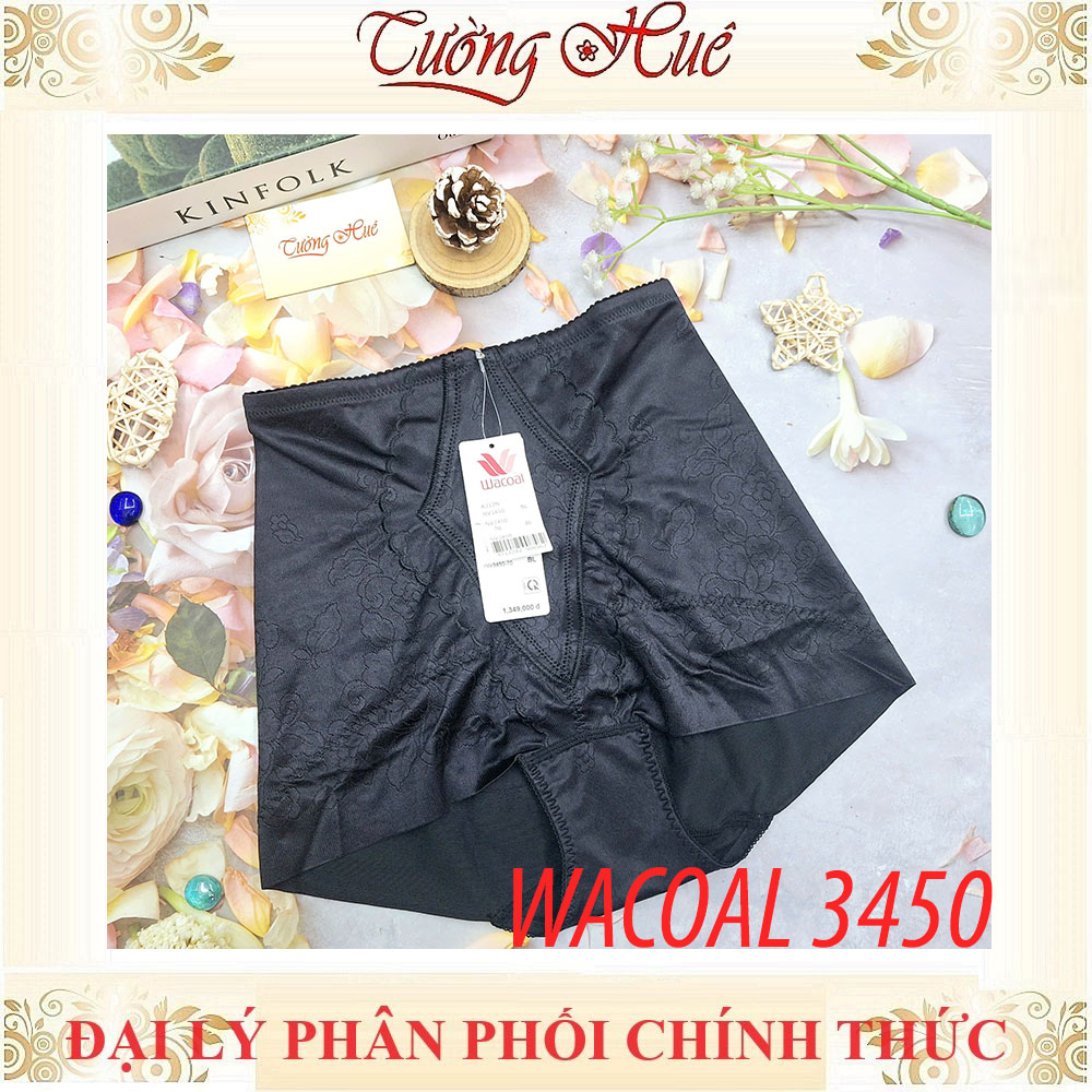 Quần Gen Định Hình Wacoal NV3450 Lưng Cao