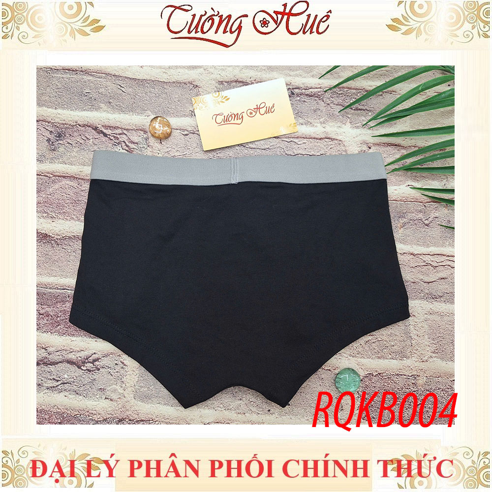 Quần lót bé trai Relax RQKB004 6T-15T tuổi thun Cotton cao cấp.