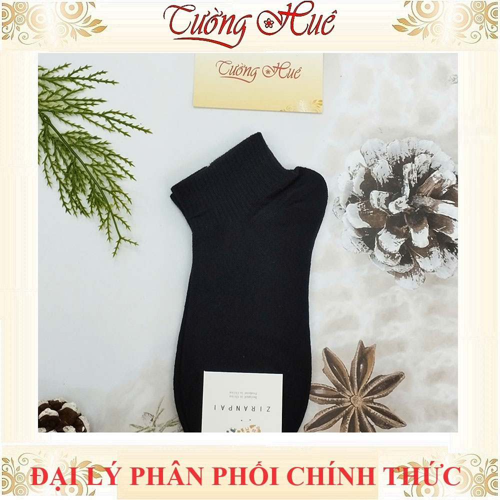 VỚ ZIRANPAI KIỂU DÁNG BASIC TRƠN CỔ NGẮN NHIỀU MÀU.