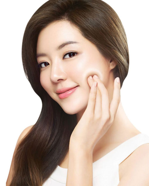 Kem Oshirma Ngọc Trai Dưỡng Trắng Da Pearl Composition Cream - 10g - Xanh.