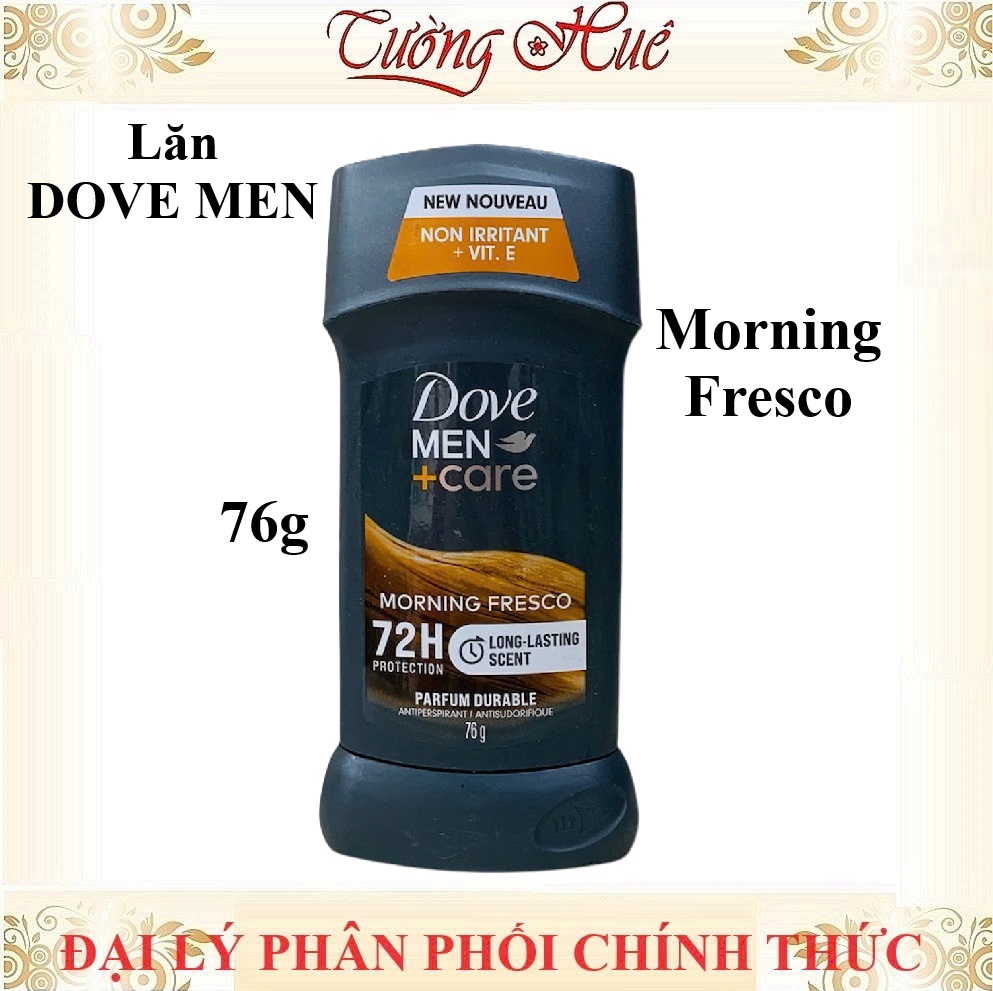 Lăn Khử Mùi Nam Dove Men Protection 72H Nhiều Mùi Lựa Chọn 76g- 85g