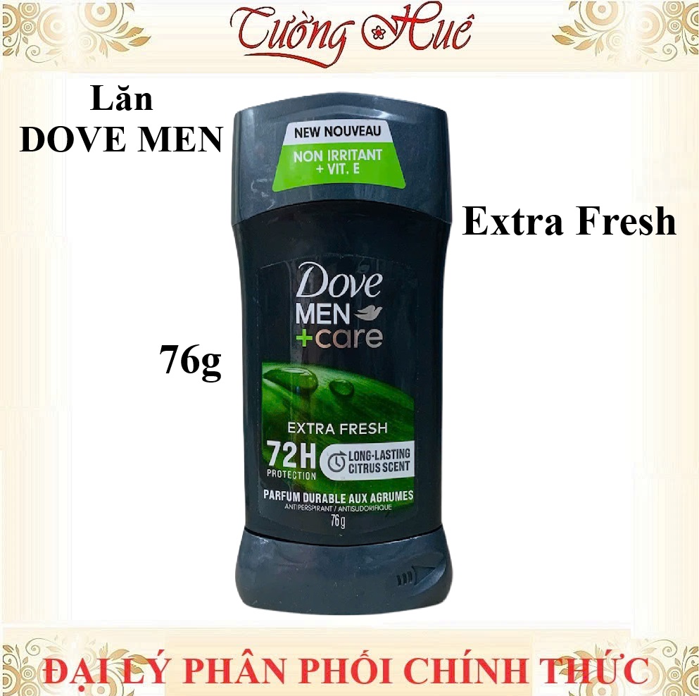 Lăn Khử Mùi Nam Dove Men Protection 72H Nhiều Mùi Lựa Chọn 76g- 85g