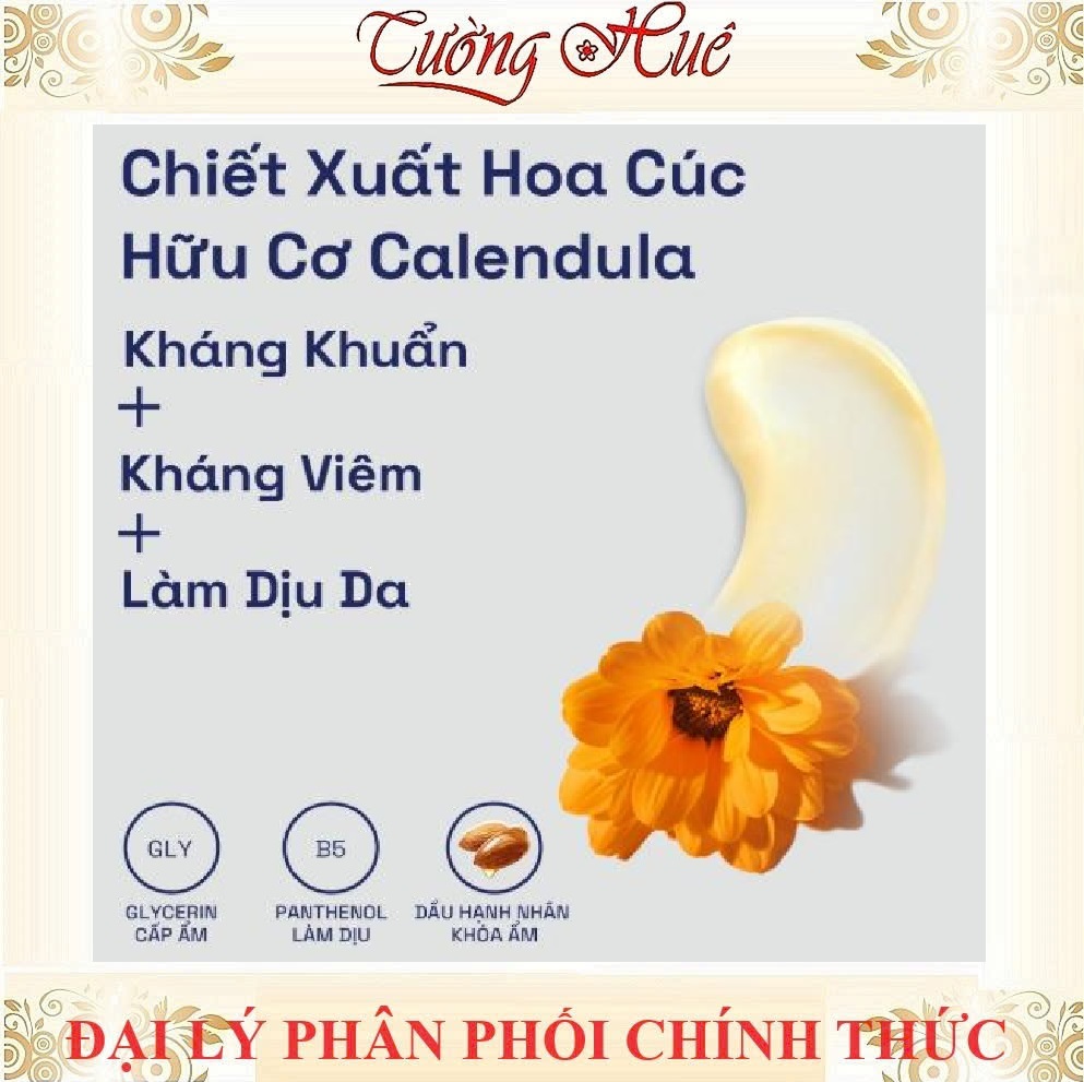 Dưỡng Thể Cho Bé Cetaphil Calendula - 400ml